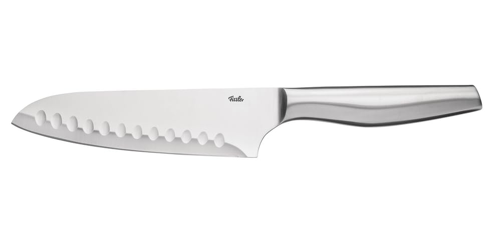 Essential Santokumesser mit Kullen