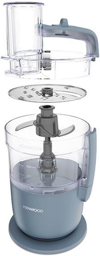 MultiPro Go Küchenmaschine, Grau - 650 Watt
