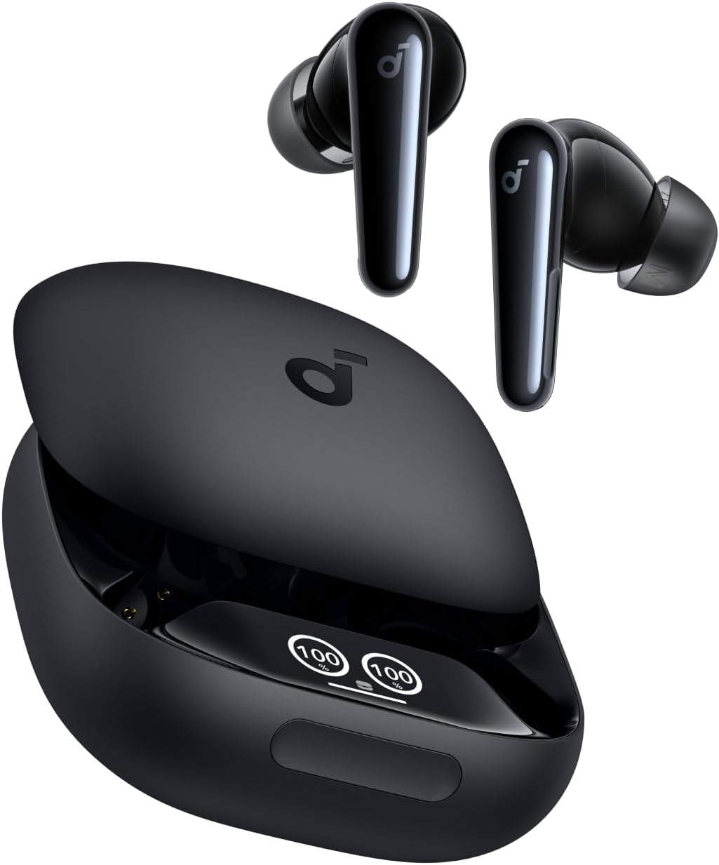 Liberty 4 Pro, Schwarz Matt