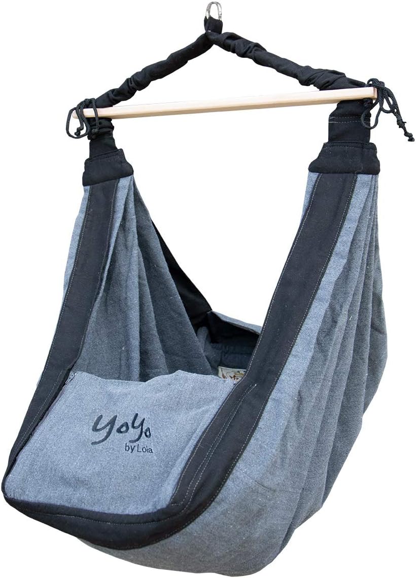 Yoyo Big Babyhängematte mit Thermomatratze