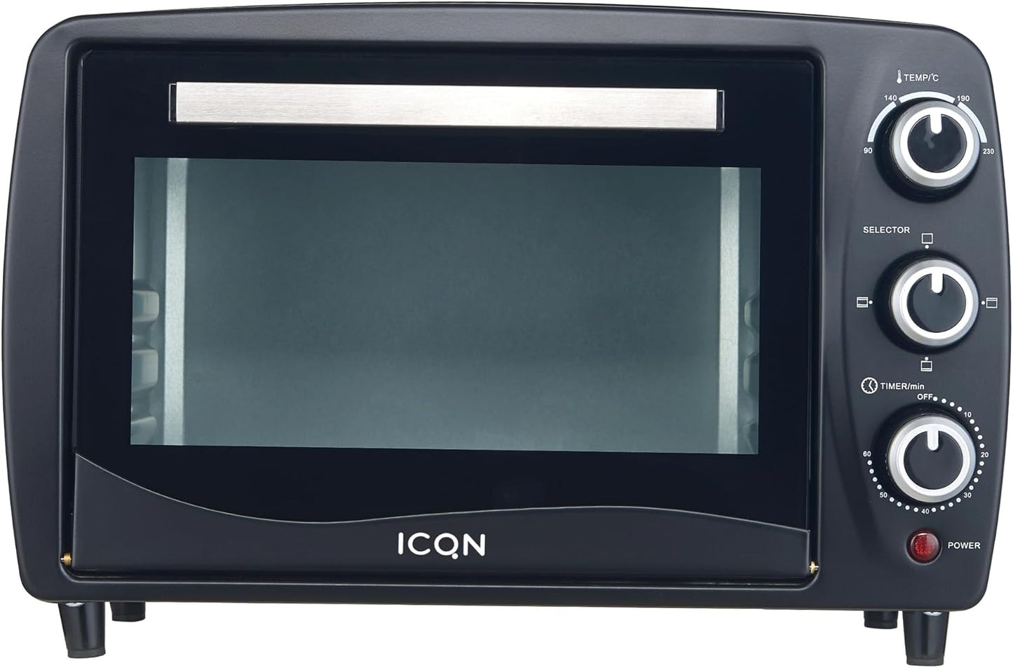 Minibackofen, 15 Liter