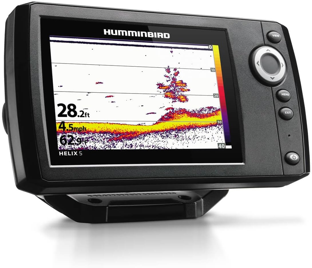 Sonar Fischfinder Helix 5 G2, Helix 5 Sonar G2