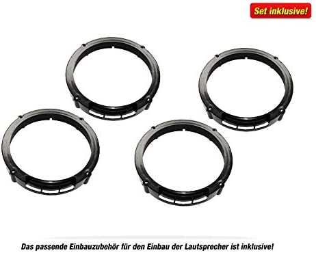Auto Lautsprecher-Set 165 mm für SEAT