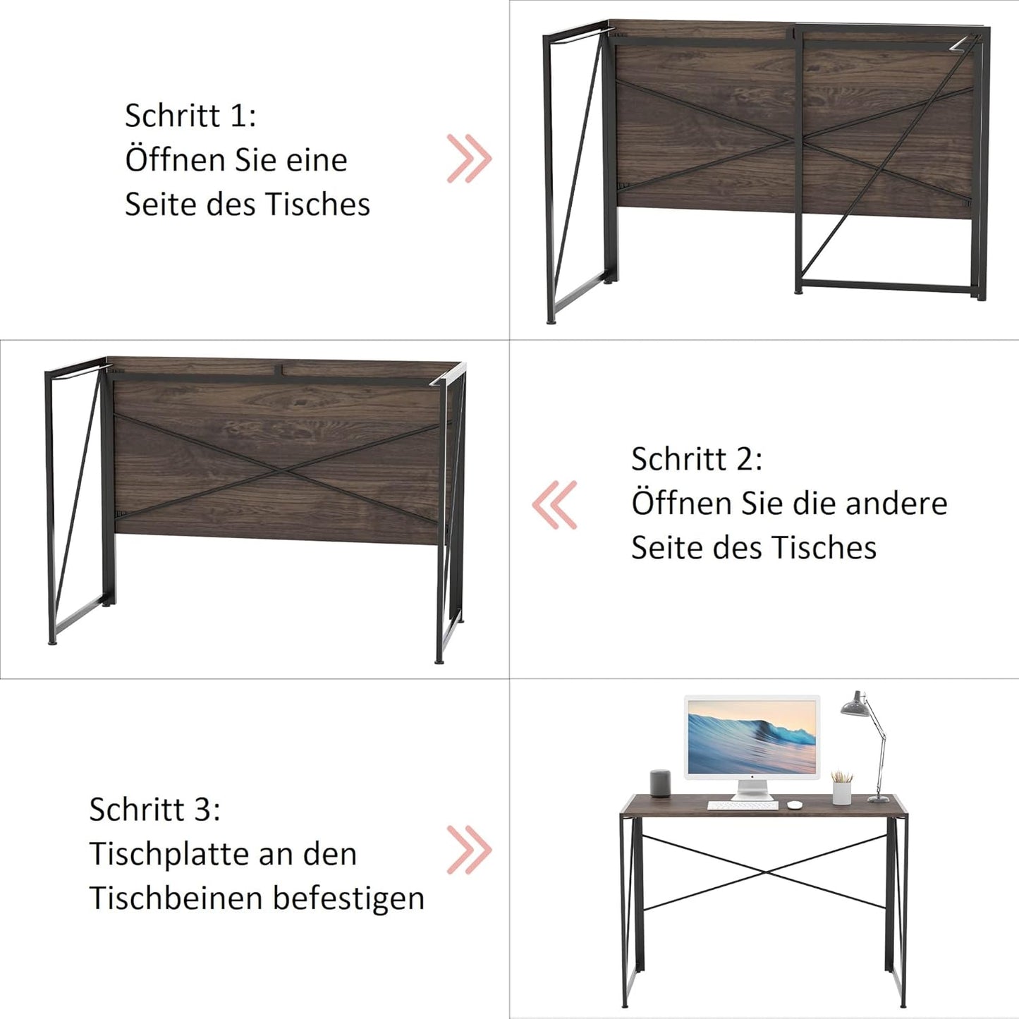 Schreibtisch