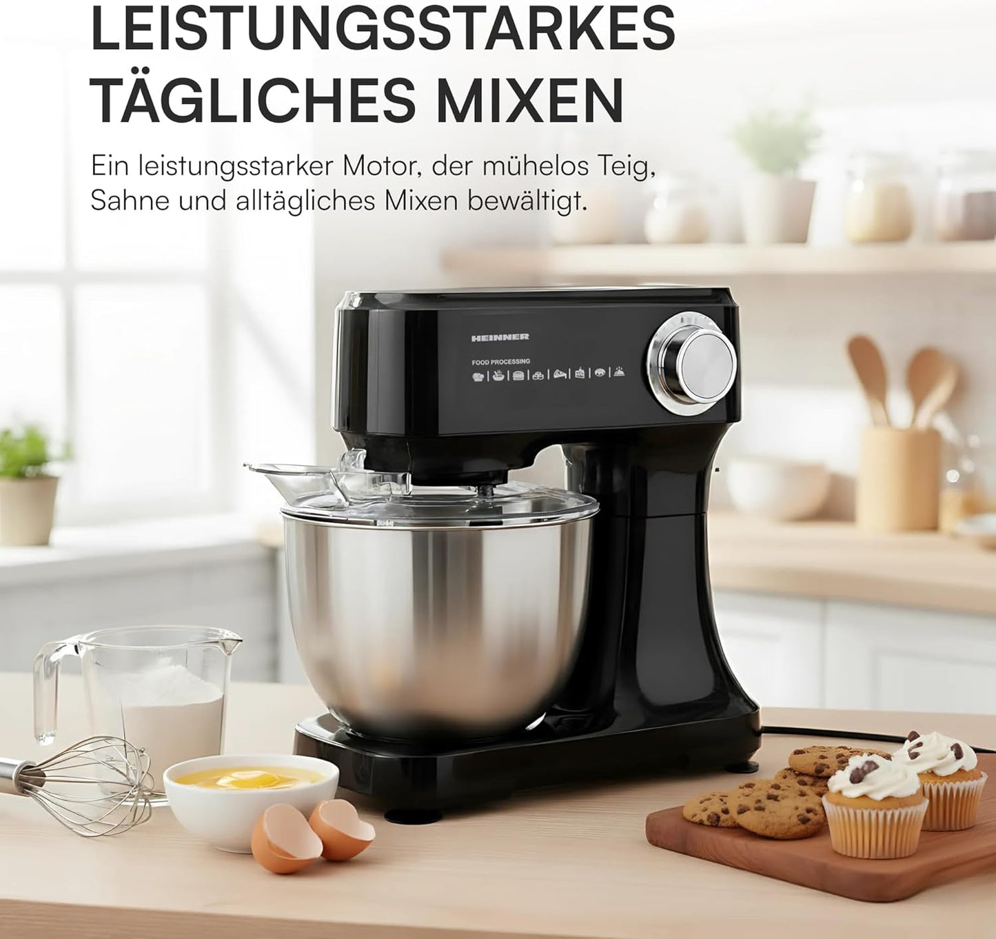 D750BK Standmixer