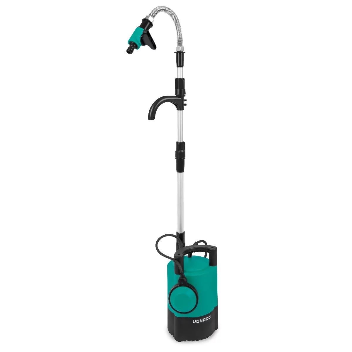 Regenfasspumpe mit Trockenlaufschutz, SP509AC_Elektrisch