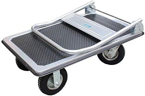 Plattformwagen