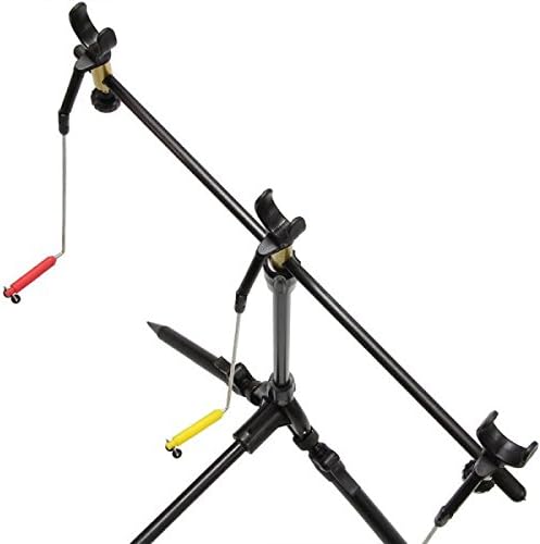 Set Rod Pod Rutenhalter inkl. 3 Bissanzeiger
