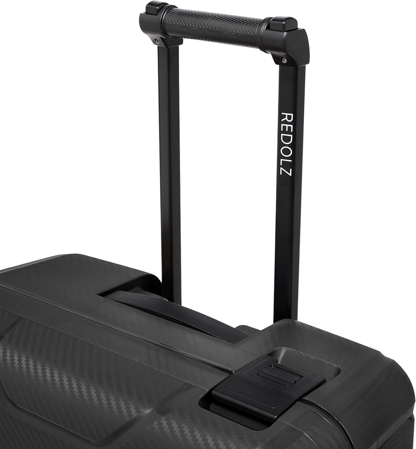 Essentials 15 4-Rollen Kofferset 3-tlg. mit Dreipunkt-Verschlus, Deep Black Kofferset (3-teilig)