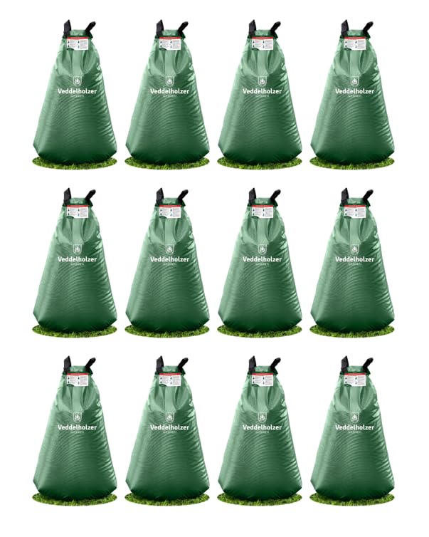 Baumbewässerungssack-Set, 12 x 75 Liter