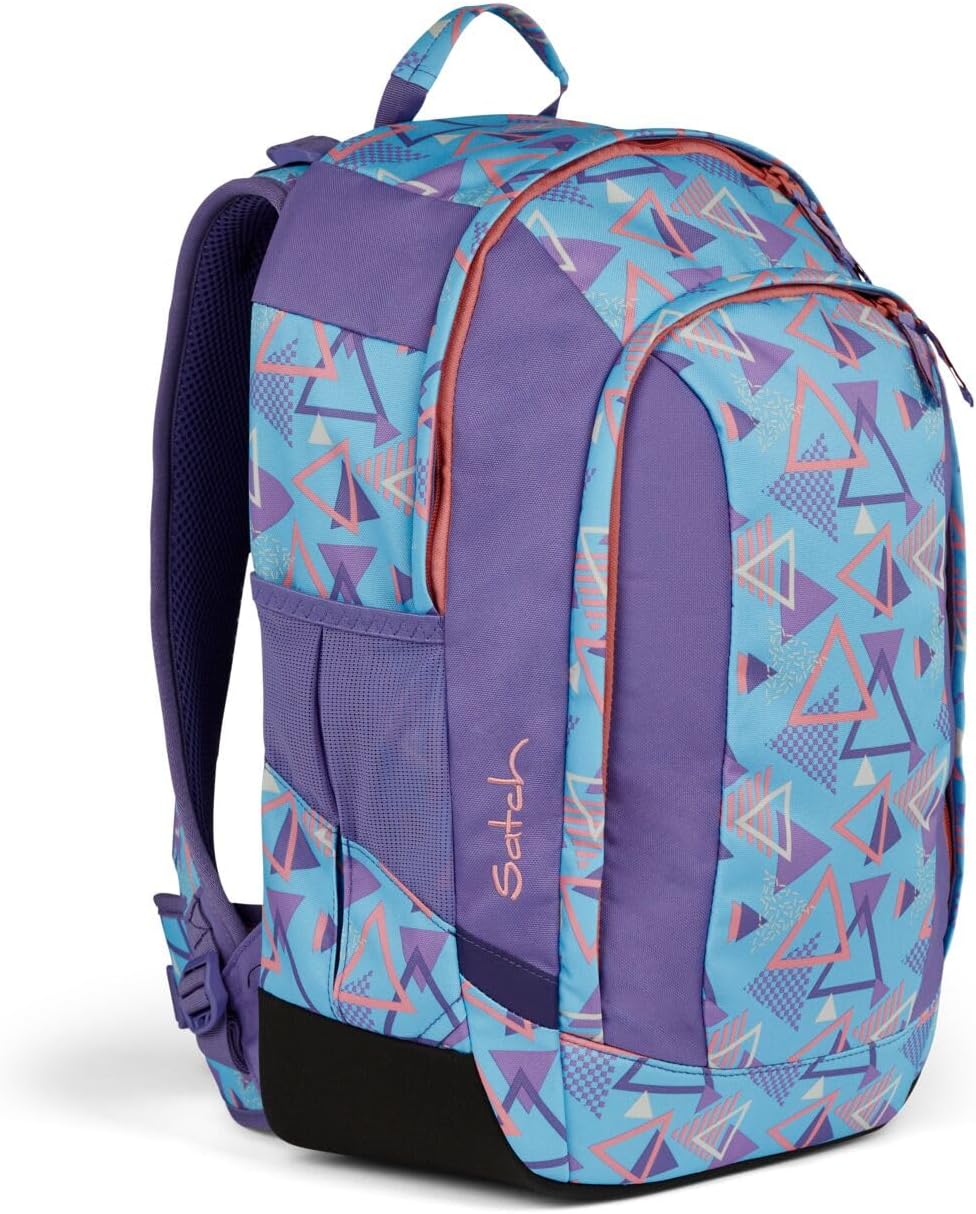 Air Schulrucksack Set, 80s Dance