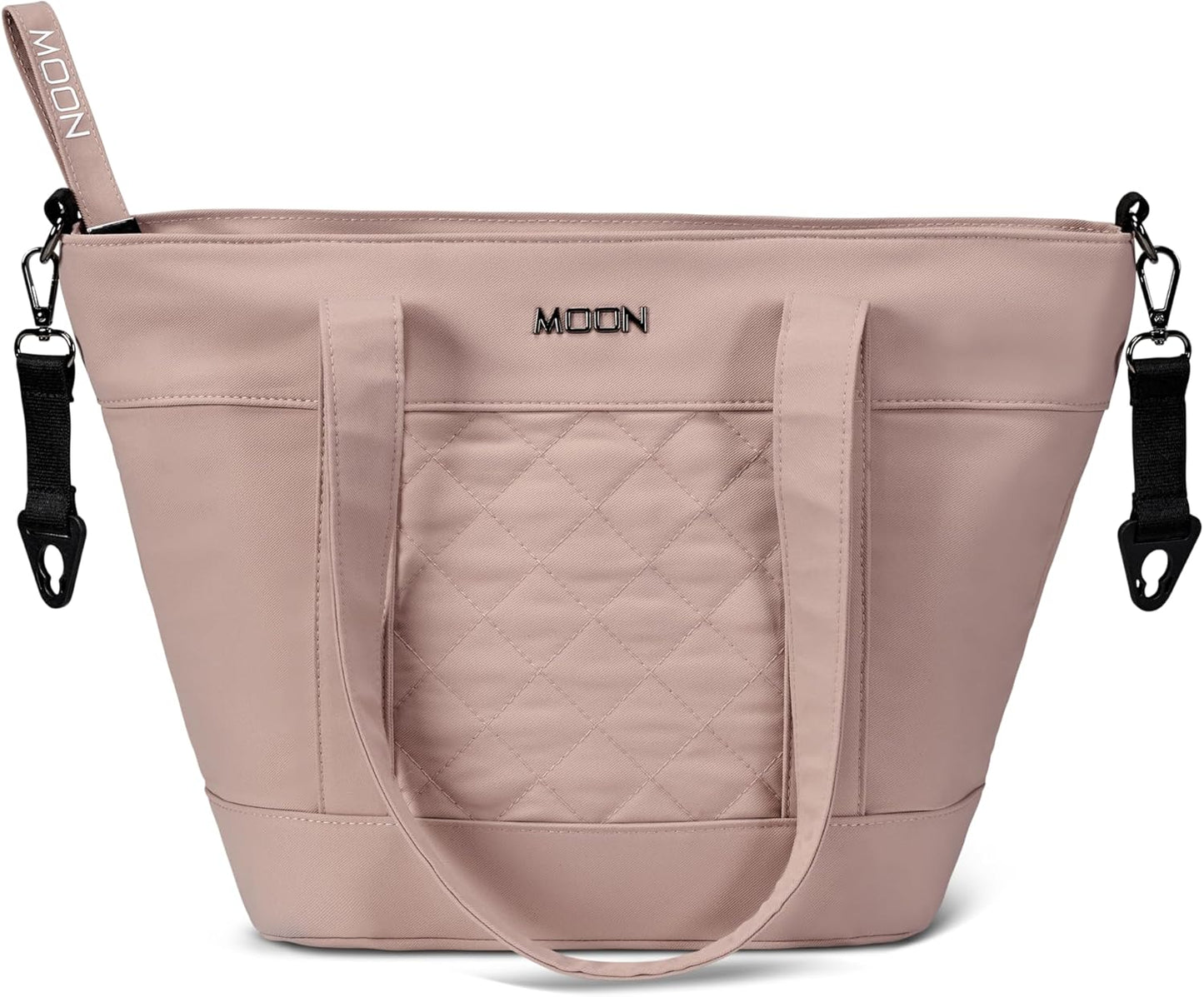 Wickeltasche mit Wickelunterlage, Sand