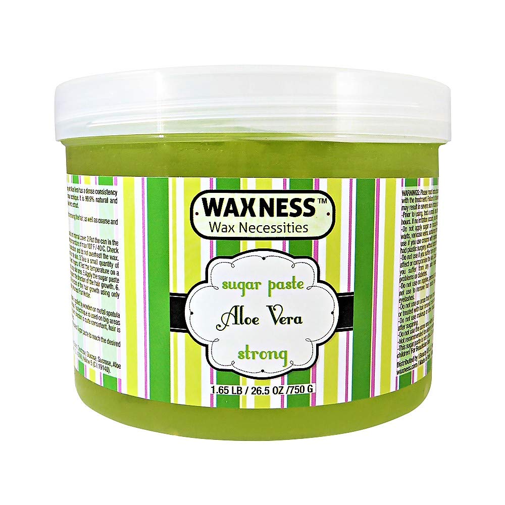 Zuckerpaste Strong Aloe Vera, 750 g