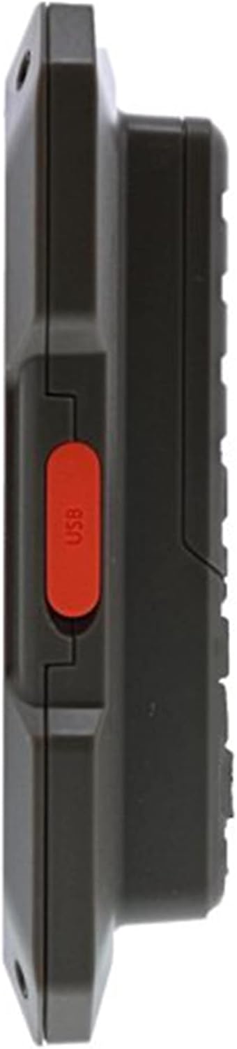 Trail Tablet Dual SD-Kartenleser, TOUCH