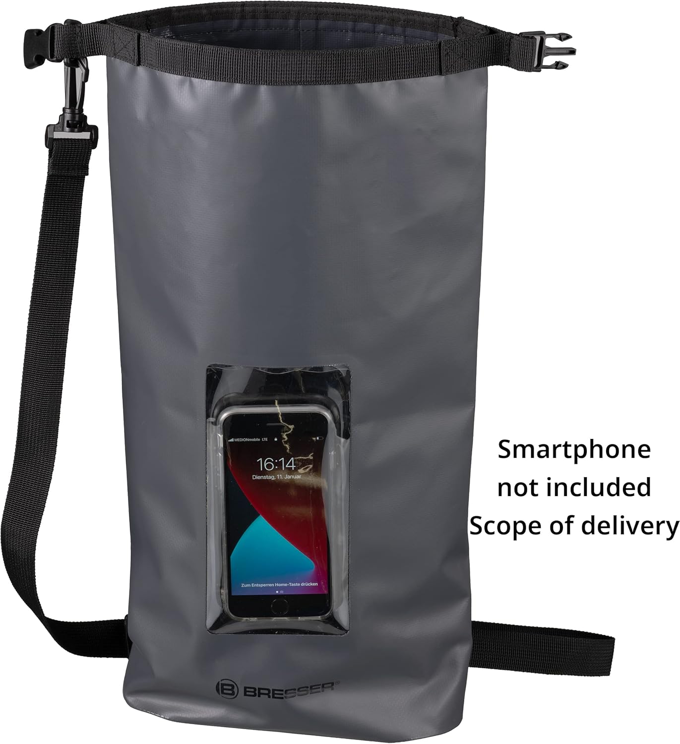 Fernglas 7 x 50 BinoSail mit Kompass