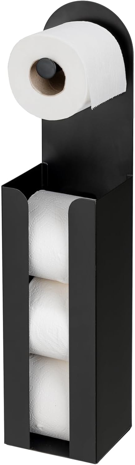 2-in-1 Toilettenpapierhalter Agira