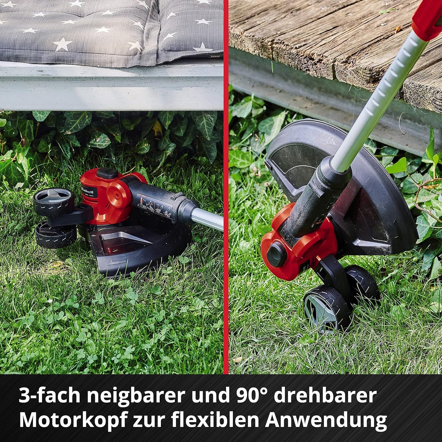 GE-CT 18/30 Li Solo, ohne Akku und Ladegerät / ohne Zubehör