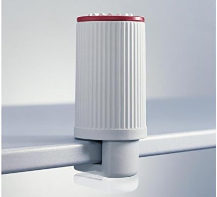 PhoneMaster Schreibtisch-Telefonhalterung, Lichtgrau Single