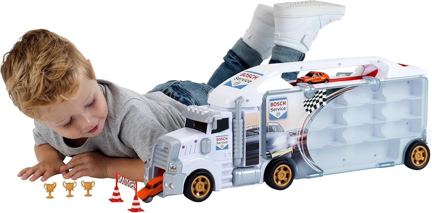 Bosch - Car Service Sammelkoffer Truck