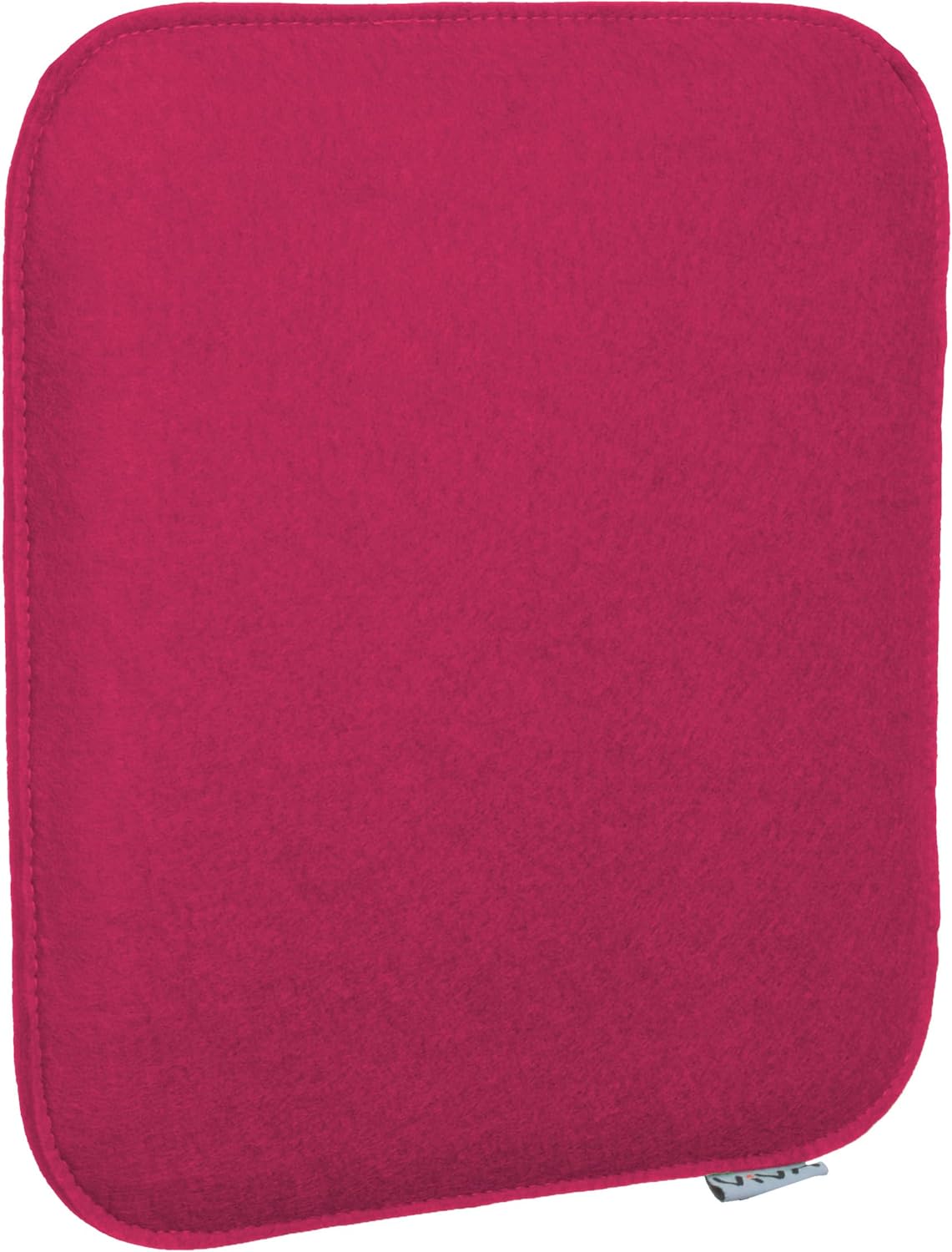 8er-Set Sitzkissen aus Filz, 8 Stück (1er Pack) Pink