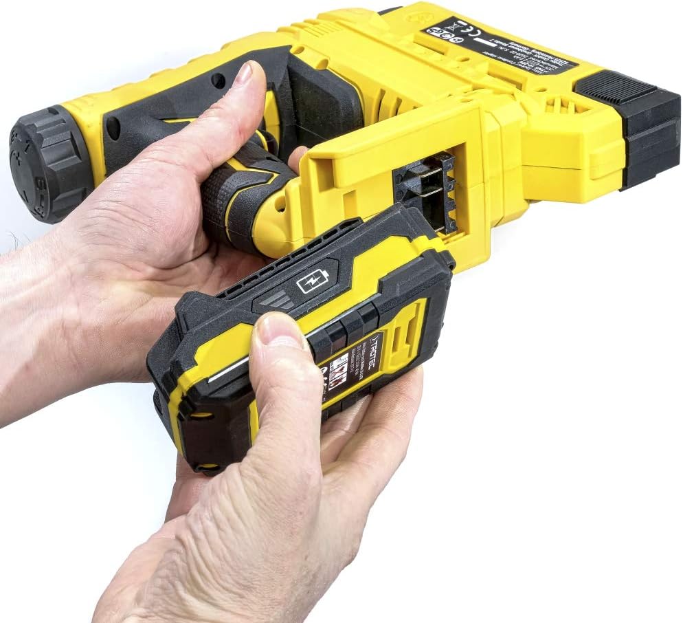 Akku-Tacker PTNS 10-20V