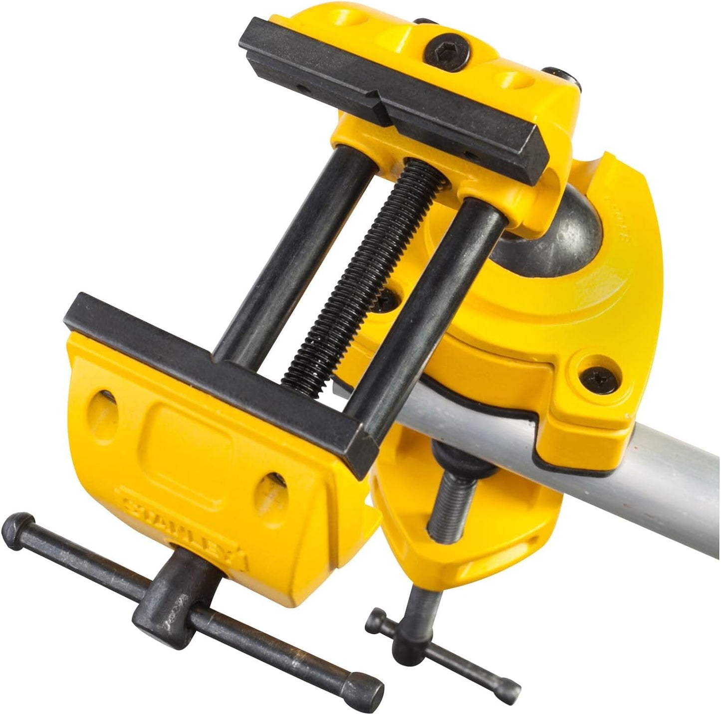 Maxsteel Multiachsen Schraubstock