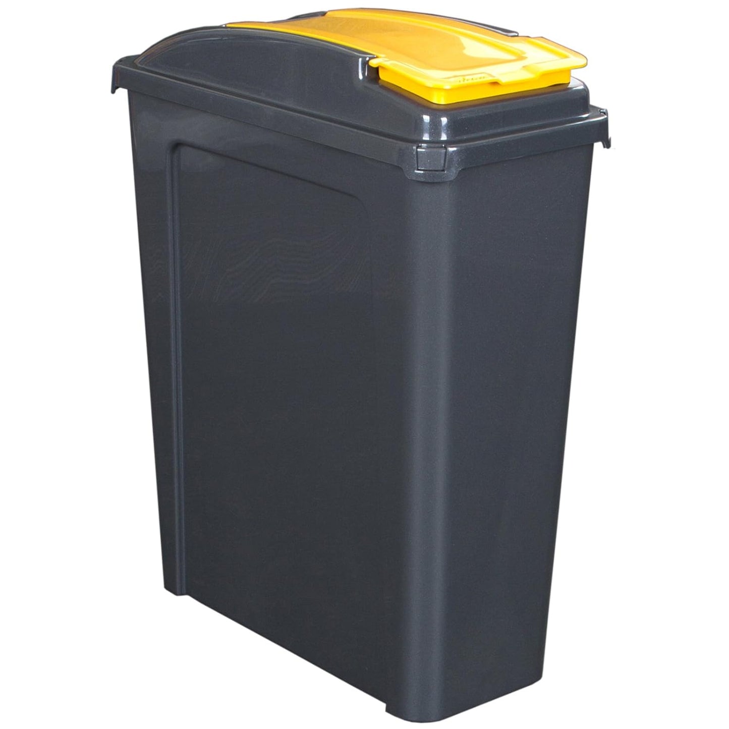 Mülltrennsystem, GELB ROT BLAU, 3 x 25 Liter