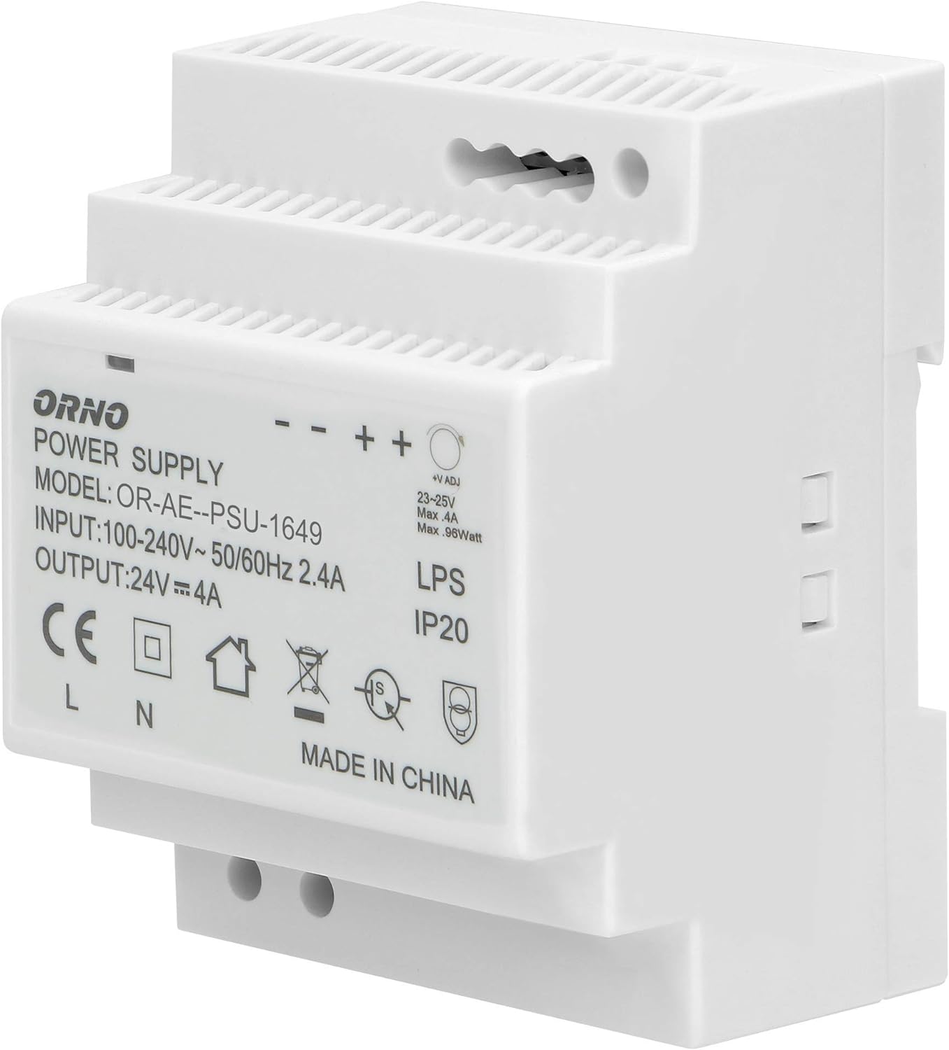 PSU-1649 Netzteil, 4 Modul
