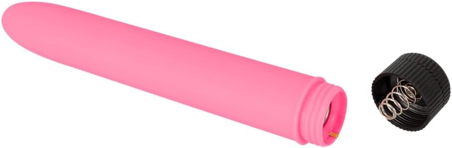 Klassischer Vibrator, Rosa