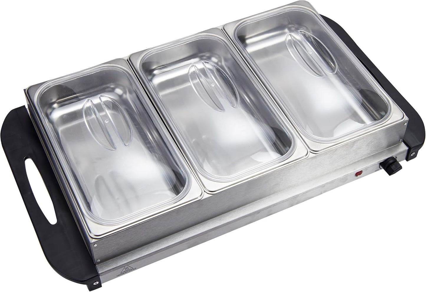2-in-1 Buffetwärmer & Warmhalteplatte SH 4.1