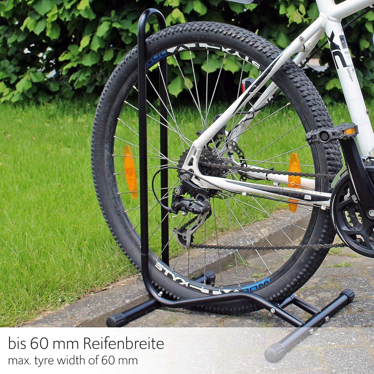 Mobiler Fahrradständer