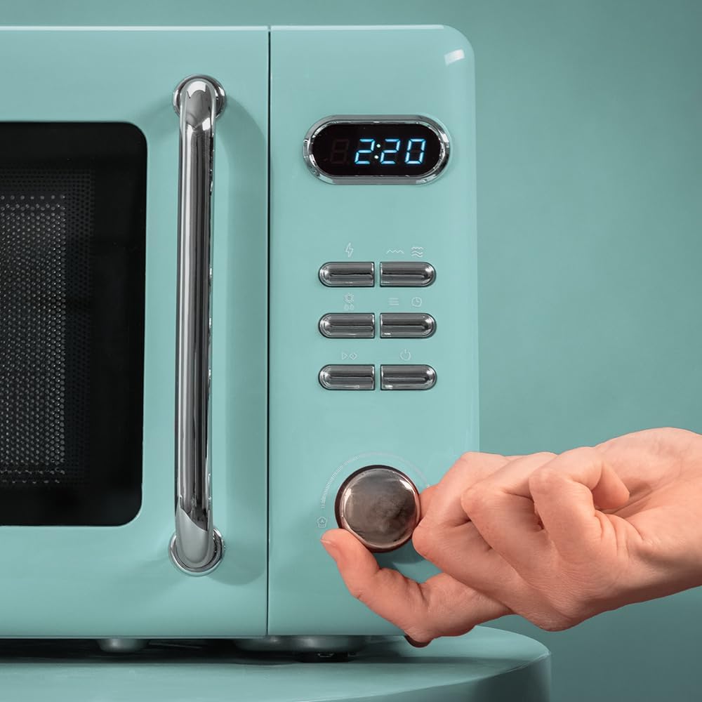 ProClean 3110 Retro, Digital | Grill Serie 51 Blau