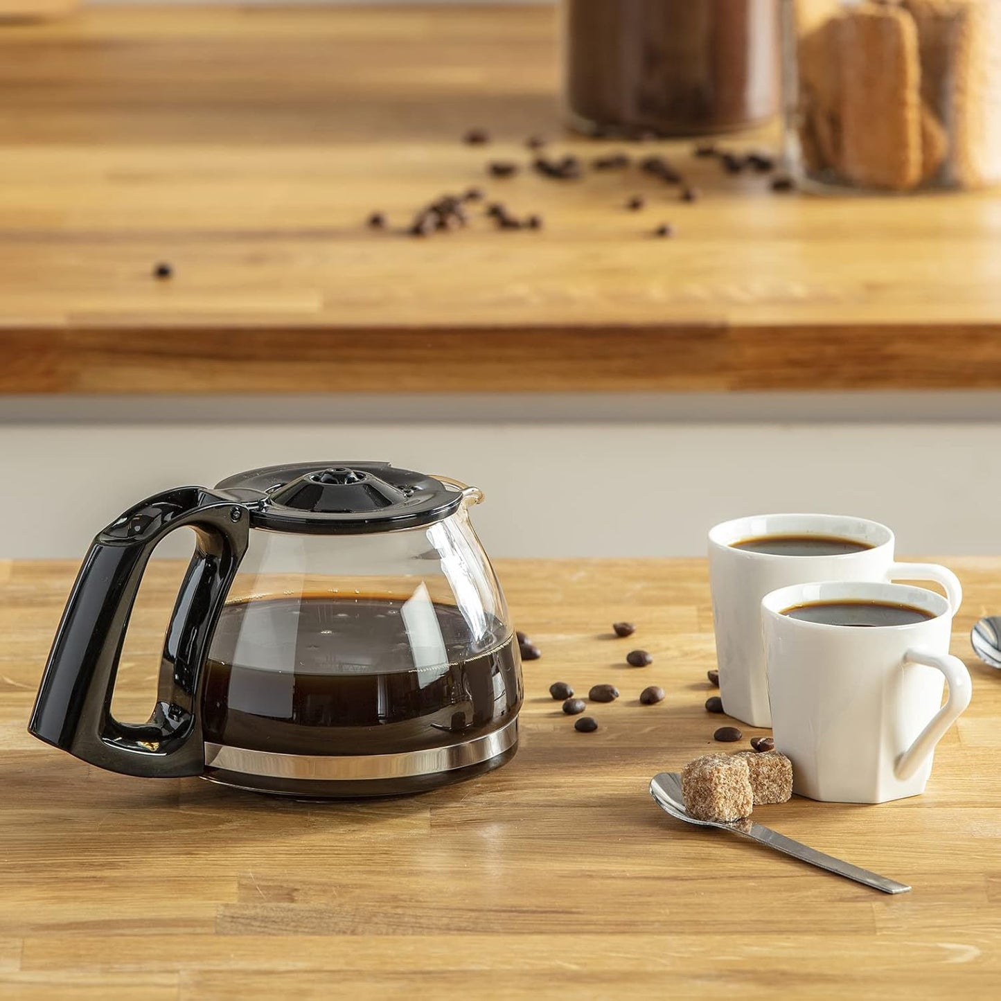 Subito Filterkaffeemaschine