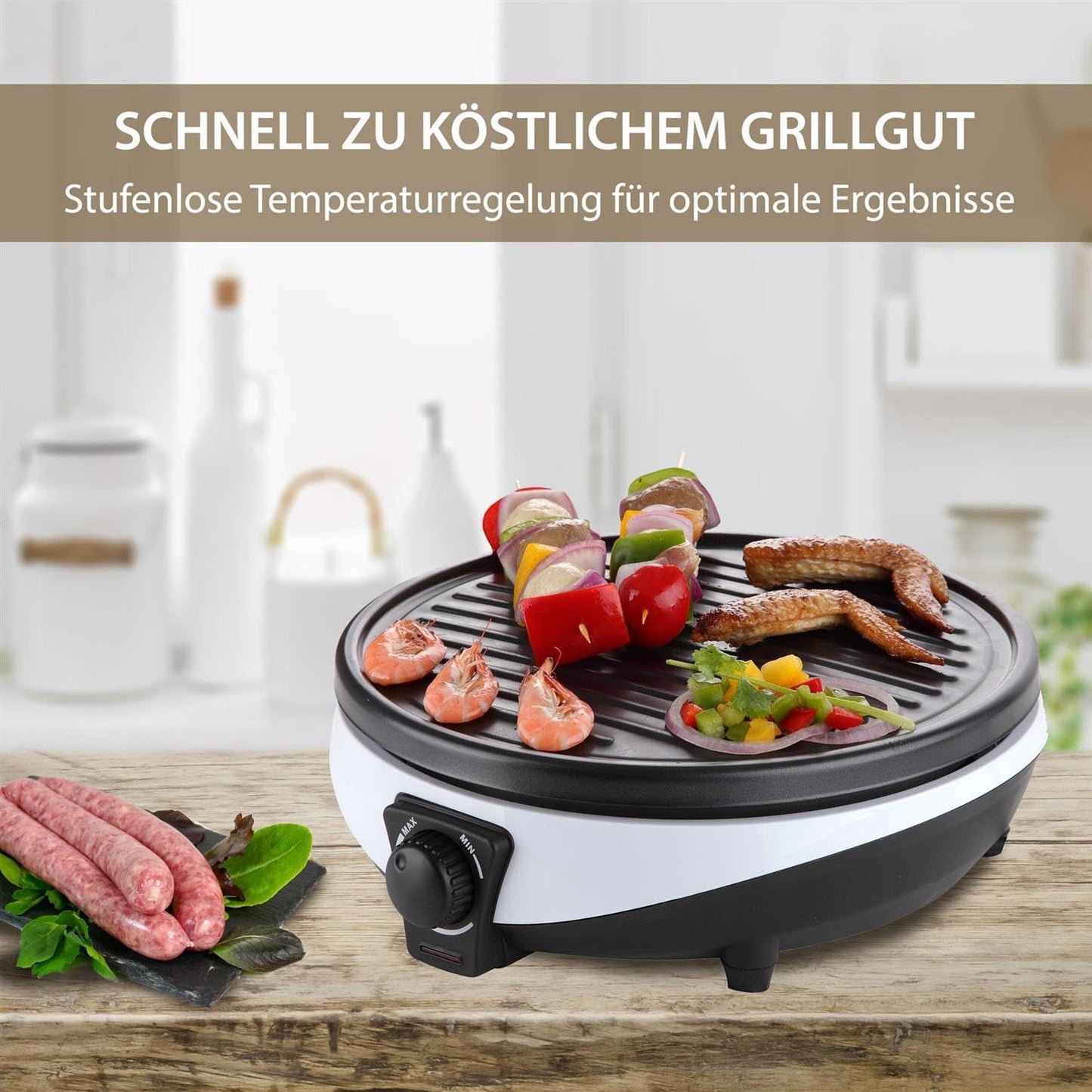 3in1 Crepes Maker