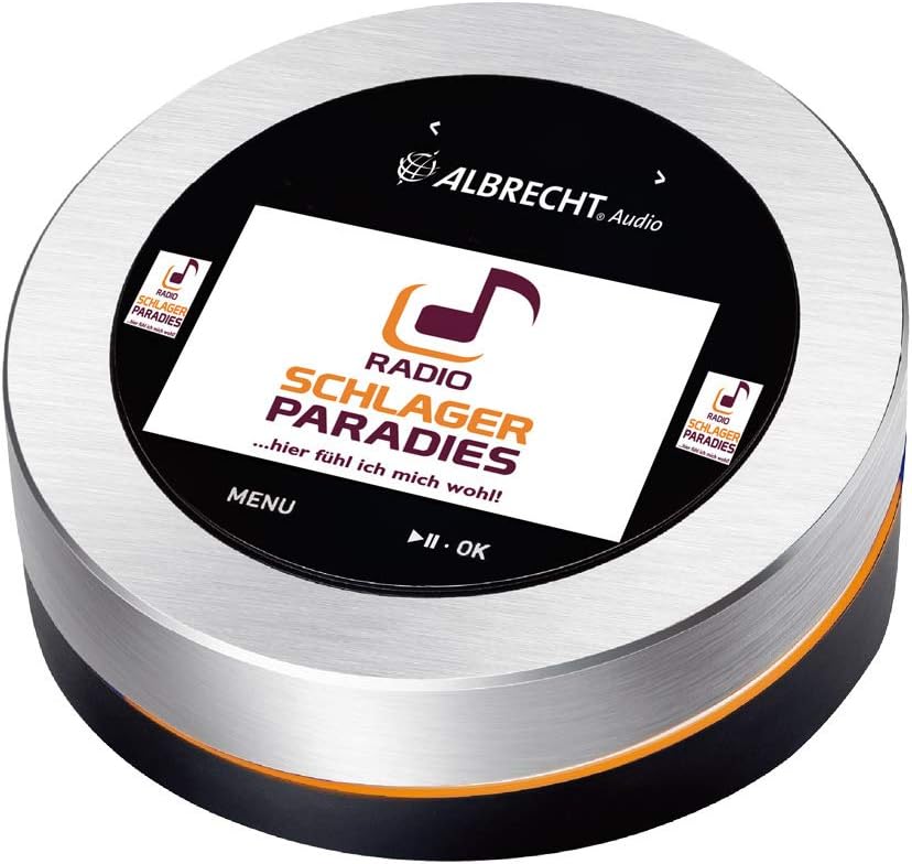 DR 50 B DAB+ / UKW Adapter mit Bluetooth & Touchscreen