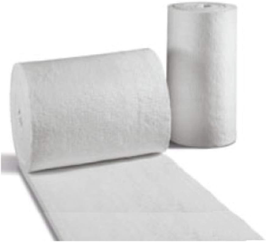 Keramikfaser-Isolierung, 25 mm, 96 kg/m³