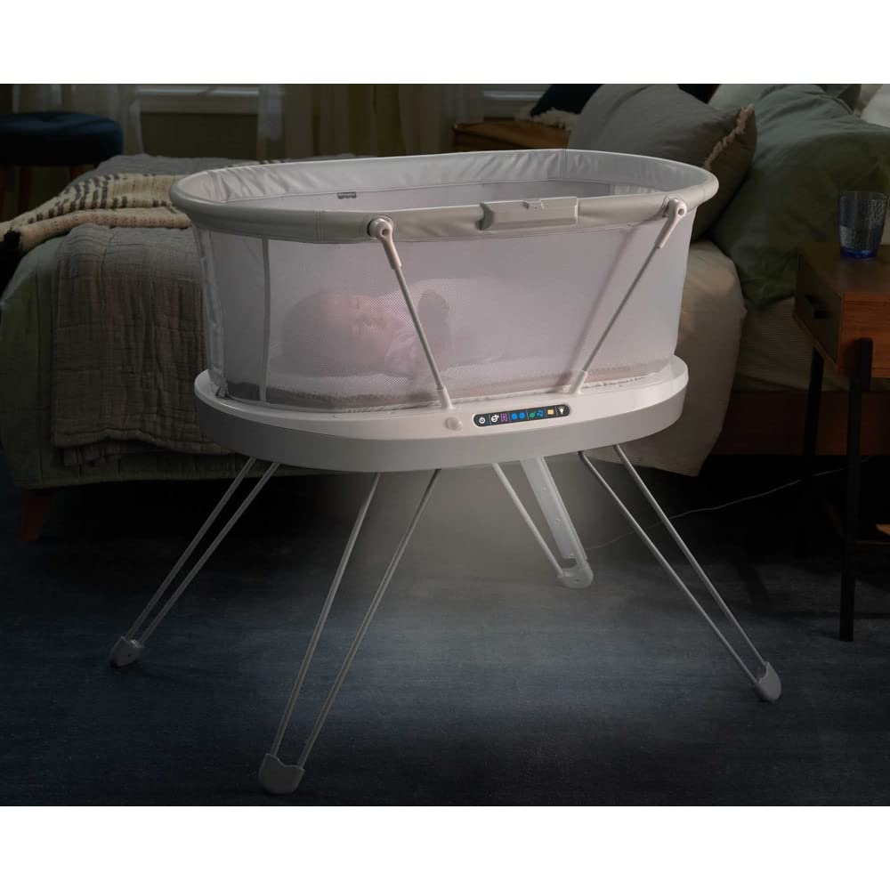 Babybett GXL76 mit Smart Connect