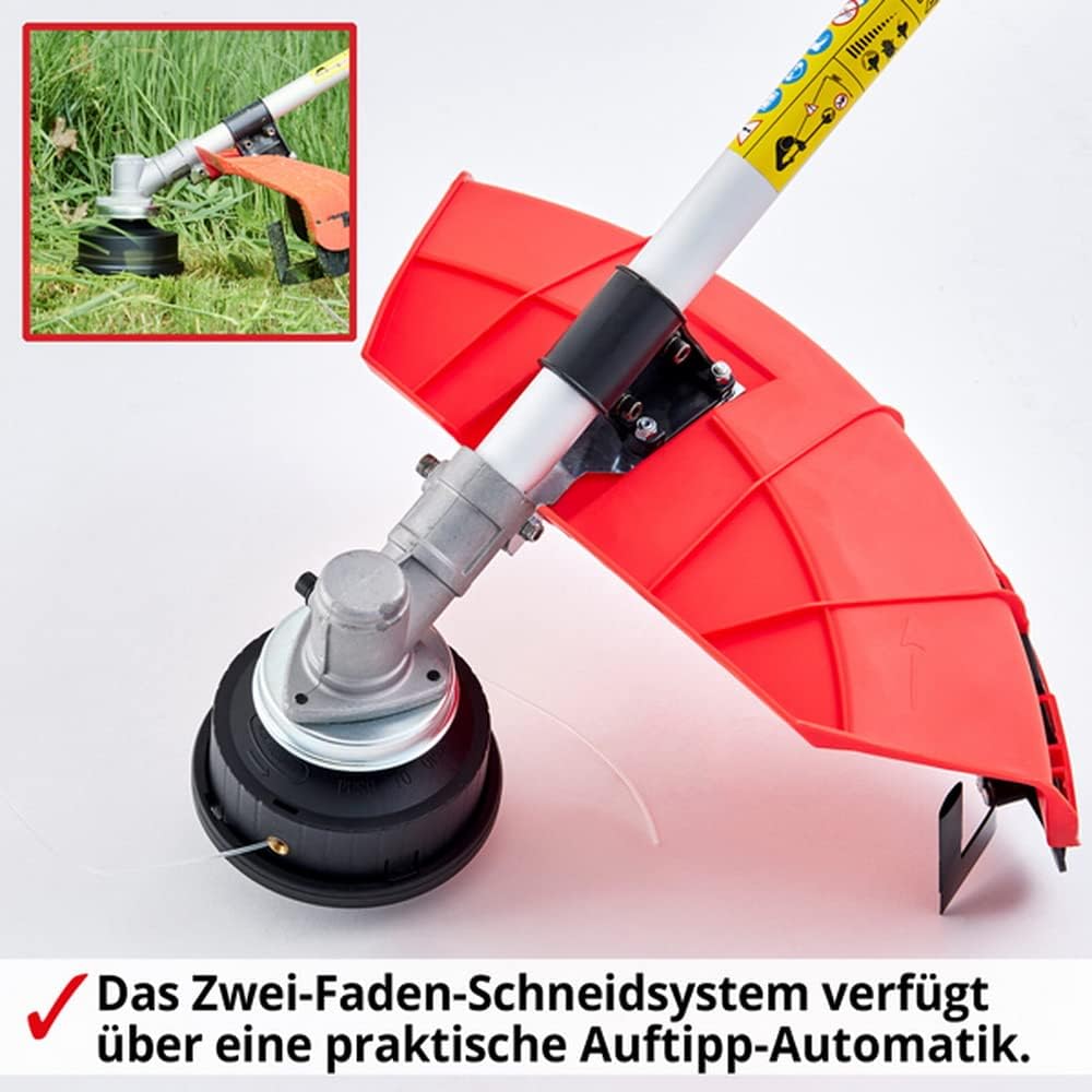 Freischneider Motorsense, 42cm Schnittkreis