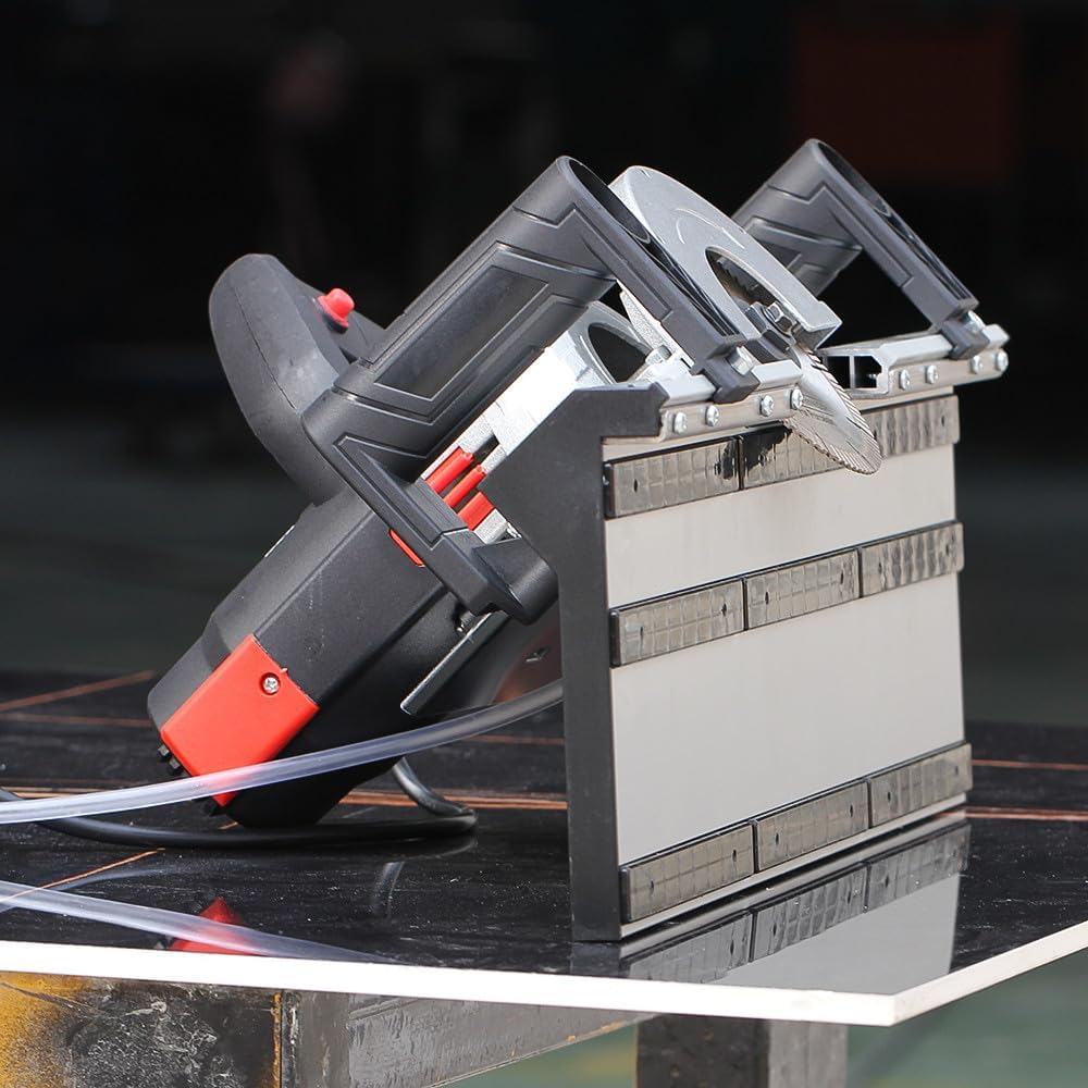 Elektrische Fliesen-Chamfer-Maschine, 45 grad cutter
