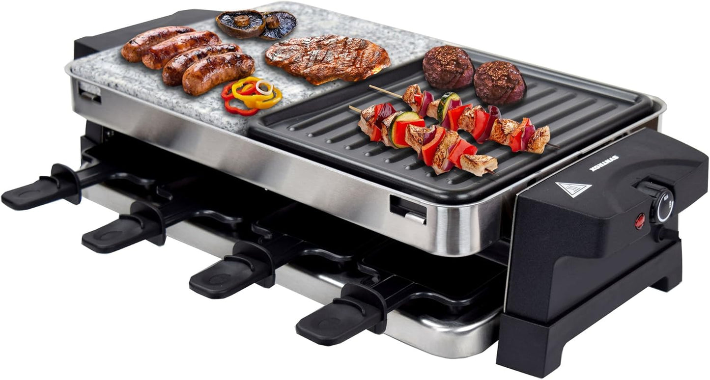 RAC-1500W-Bern Raclette-Grill Bernus