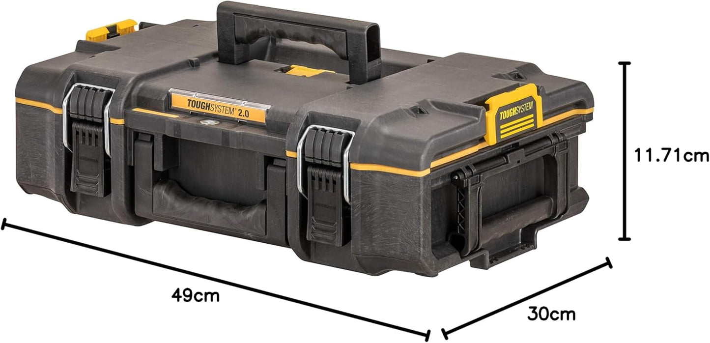 Toughsystem 2.0 Werkzeugbox