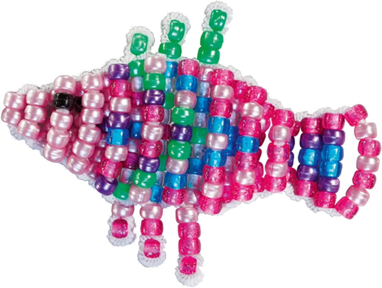 Pearl Animals, Bunt