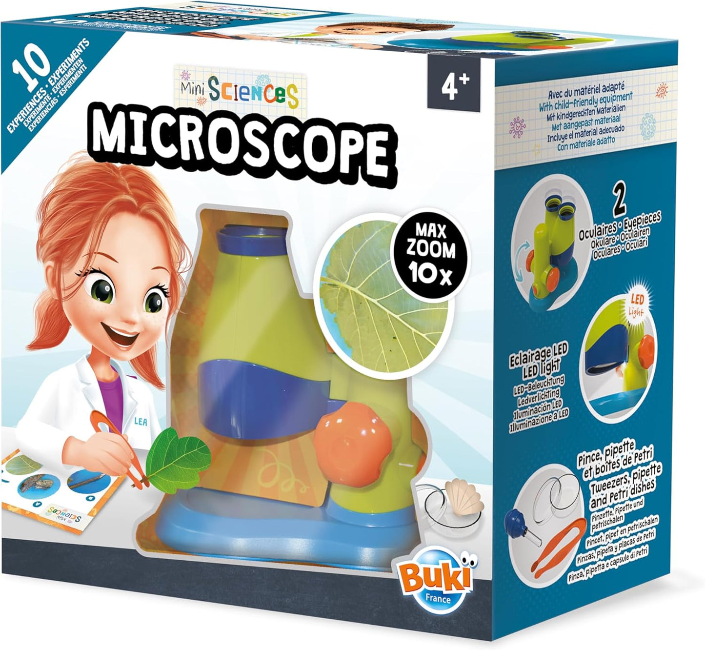 Mini Sciences Microscope