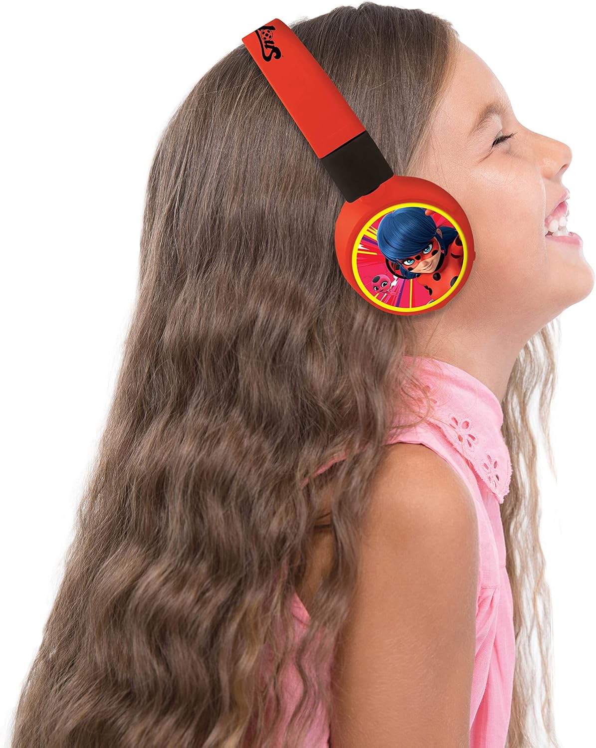 Miraculous 2-in-1 Bluetooth-Kopfhörer, Miraculous