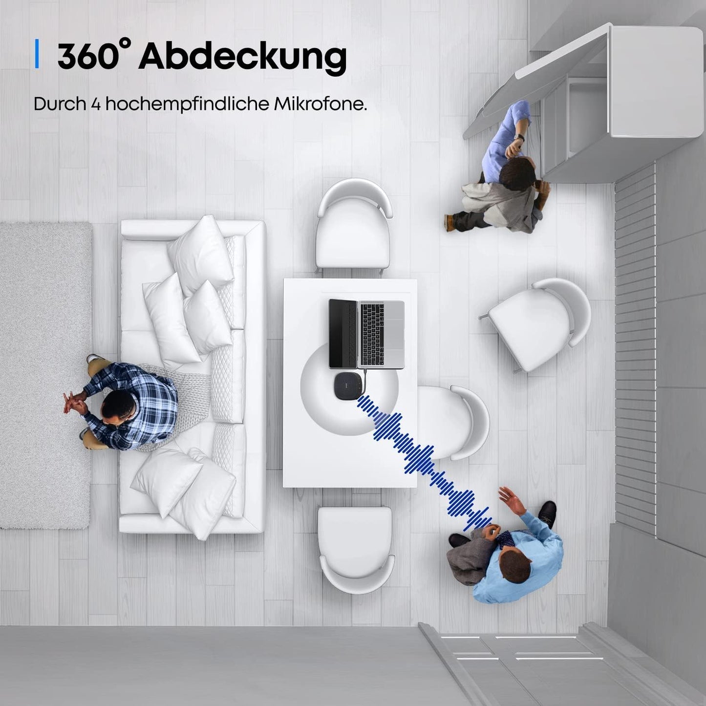PowerConf S330 Konferenzlautsprecher