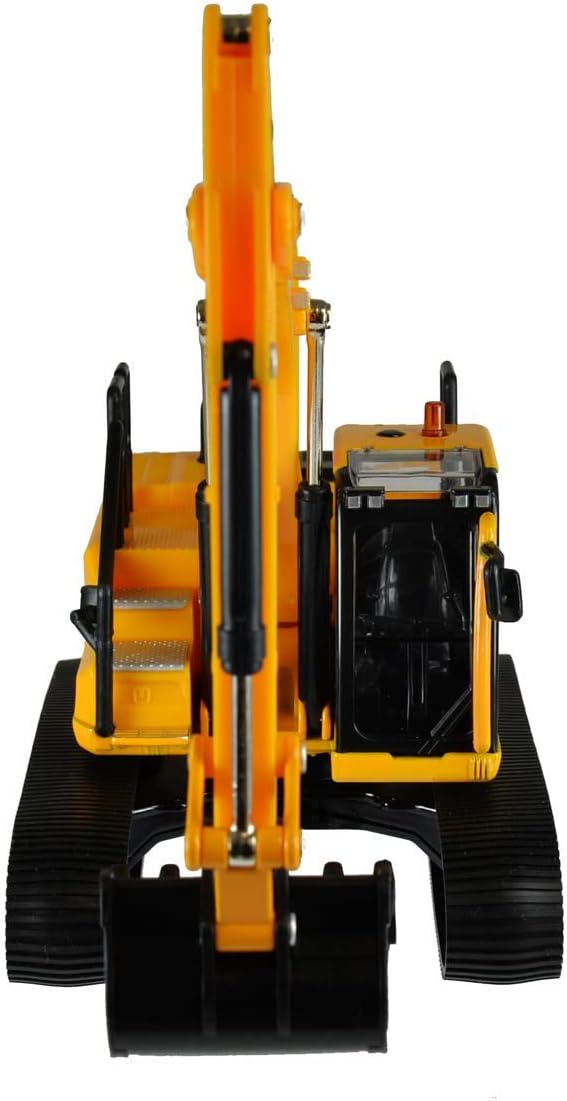 TOMY Britains Bagger JCB New Generat.Excav.43211, JCB x-Series Excavator