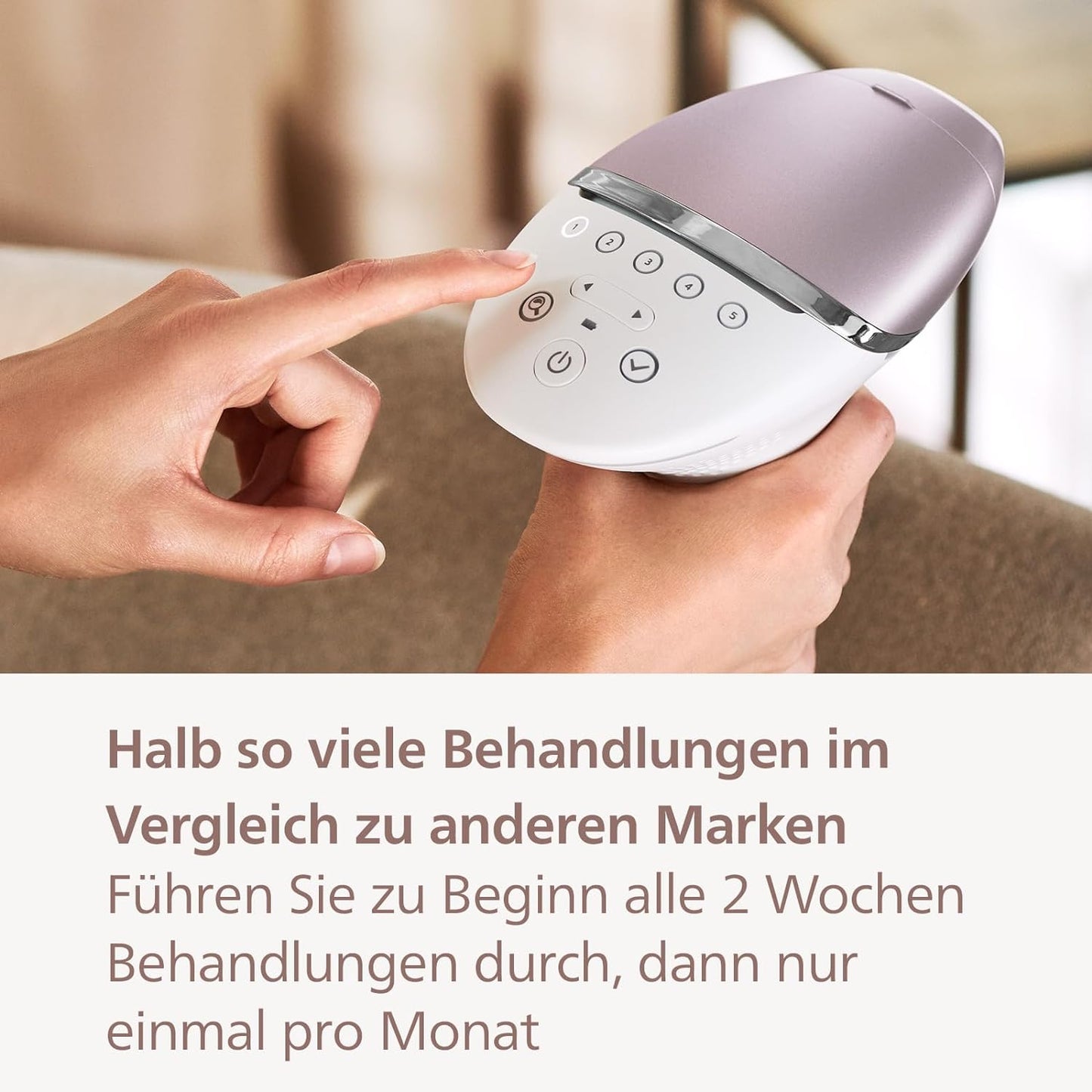 Lumea Haarentfernungsgerät BRI949/00