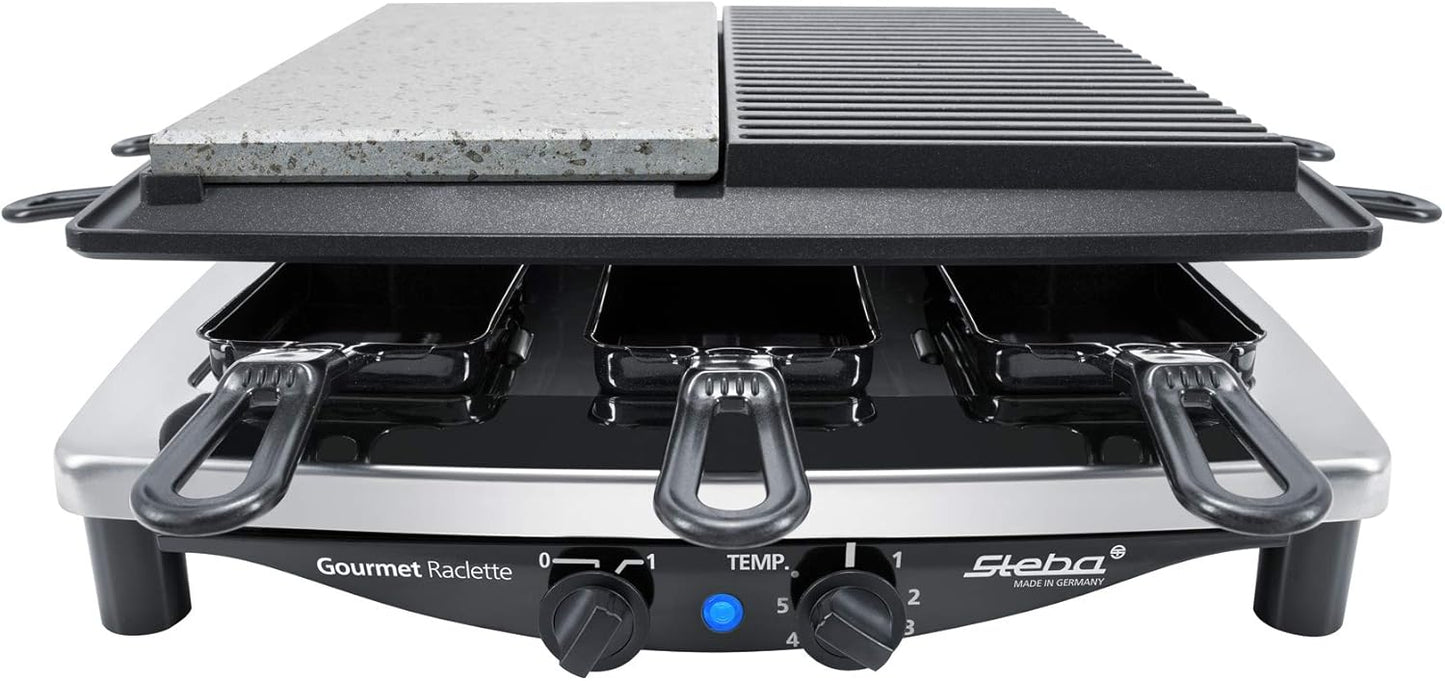 Raclette RC 4 Plus Deluxe