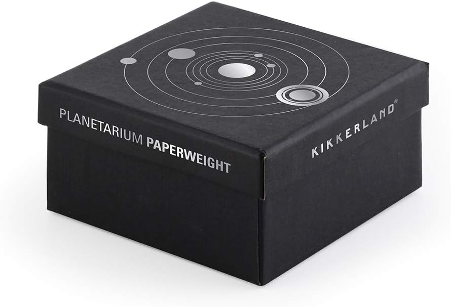 Paperweight Planetary, Planetarium
