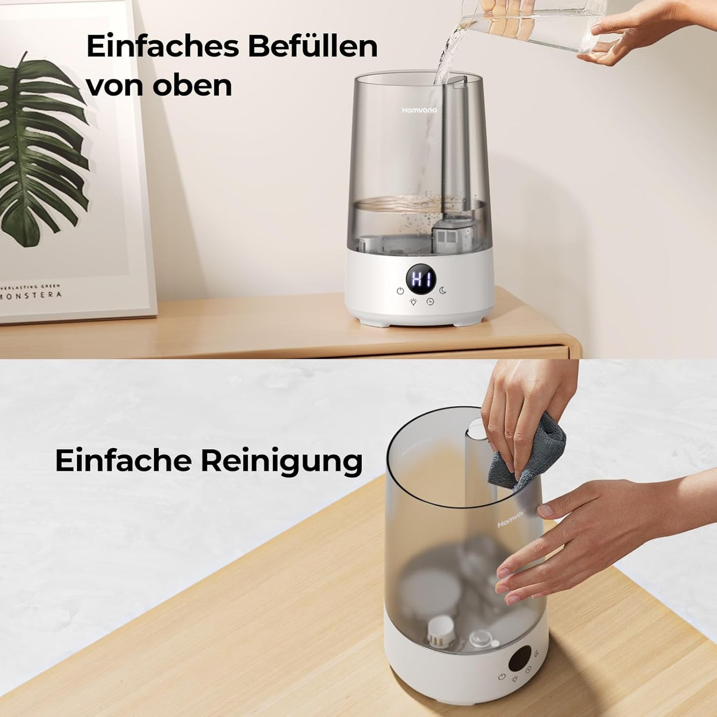 Luftbefeuchter